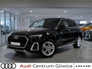 Audi Q5 III S-line MatrixLED Ambiente Rozpoznawanie znaków Kamera CarPlay PhoneB