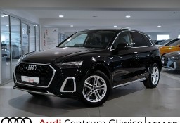 Audi Q5 III S-line MatrixLED Ambiente Rozpoznawanie znaków Kamera CarPlay PhoneB