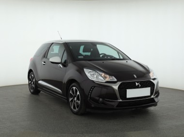 DS , Salon Polska, Serwis ASO, Klimatronic, Tempomat, Parktronic-1