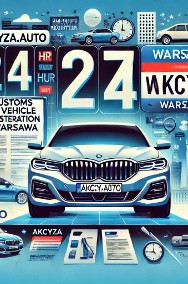 Rejestracja samochodu Warszawa 24H | Akcyza i ubezpieczenia – Akcyza-VIP-Zone-2