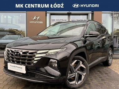 Hyundai Tucson III 1.6 T-GDI HEV 230KM 4WD Platinum+Luxury+Safety+Sun Salon Polska FV23-1