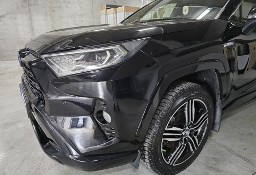 Toyota RAV 4 V Toyota RAV4 2.5 Hybrid Black Edition by JBL 4x4