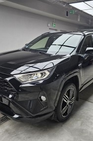 Toyota RAV4 2.5 Hybrid Black Edition by JBL 4x4-2