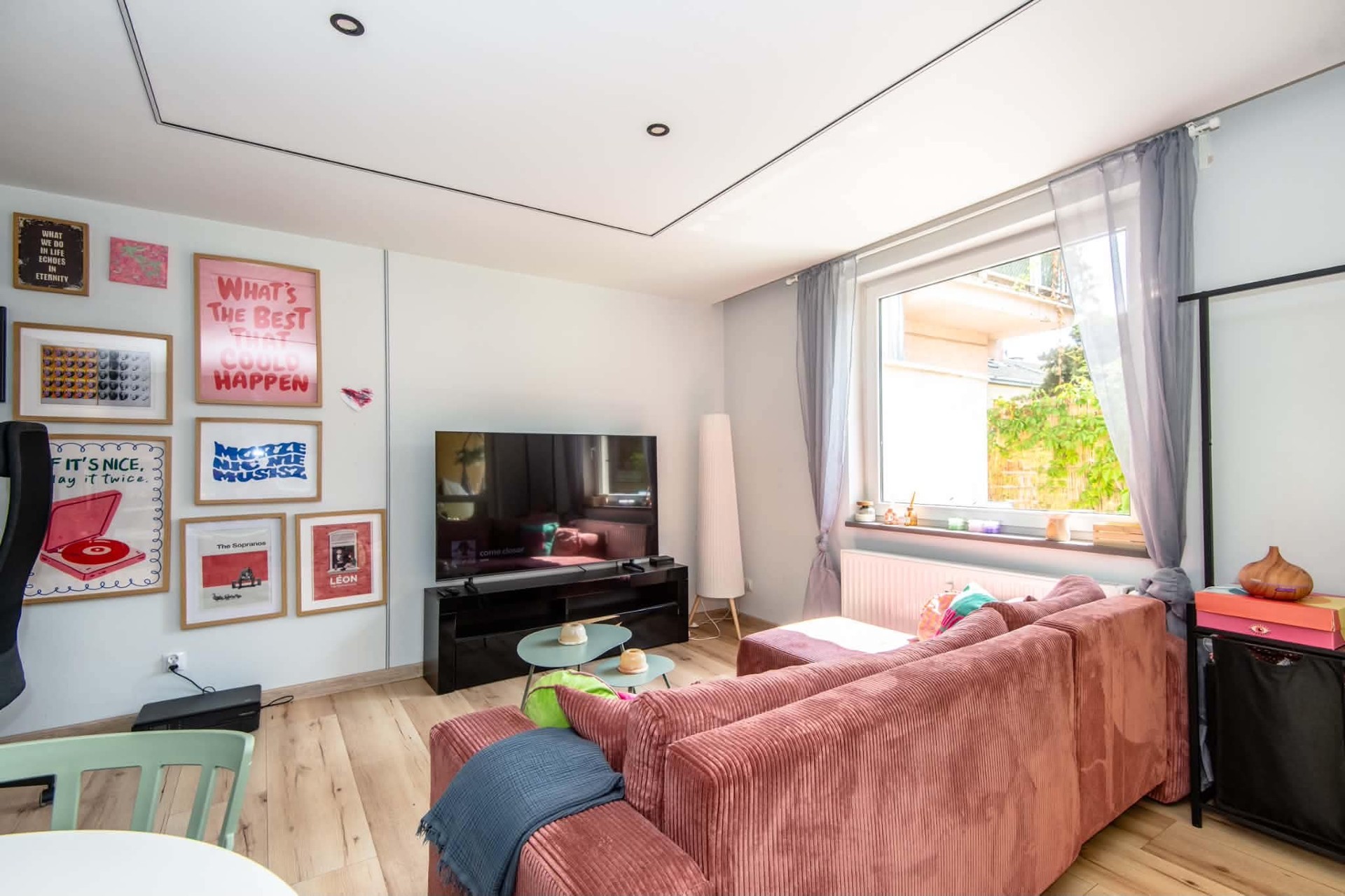 Rezerwacja | 3 pokoje | 58,3 m² | 2 tarasy | gotowe | Naramowice | Żurawiniec – pohled 2