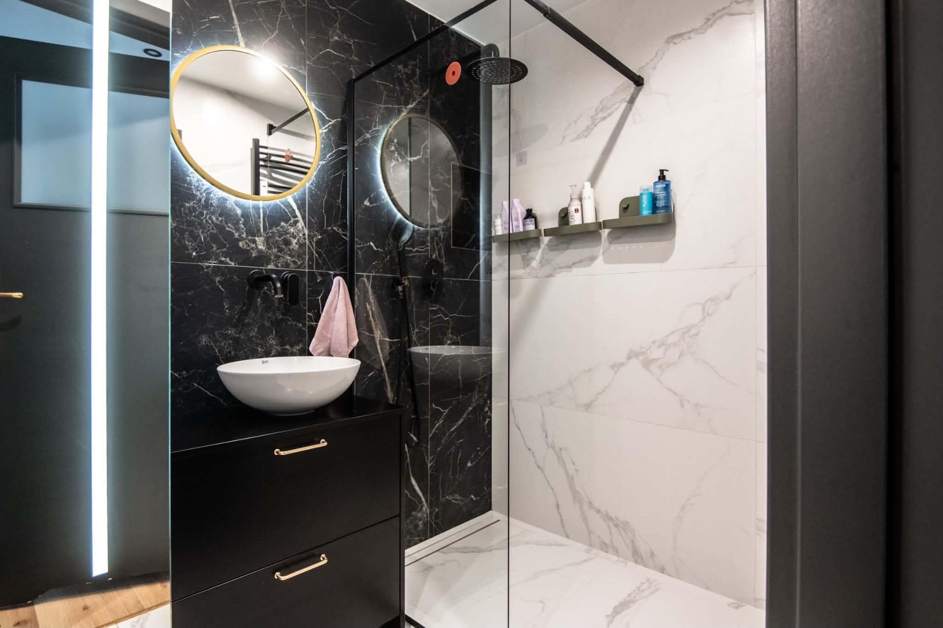 Rezerwacja | 3 pokoje | 58,3 m² | 2 tarasy | gotowe | Naramowice | Żurawiniec – pohled 6