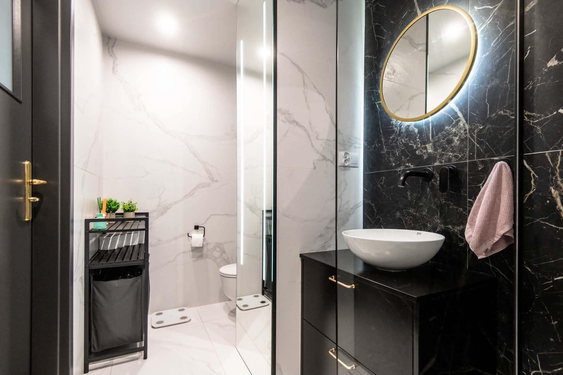 Rezerwacja | 3 pokoje | 58,3 m² | 2 tarasy | gotowe | Naramowice | Żurawiniec – pohled 5