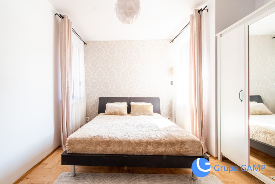 3 pokoje I Ruczaj I Czerwone Maki I Balkon - Więcej