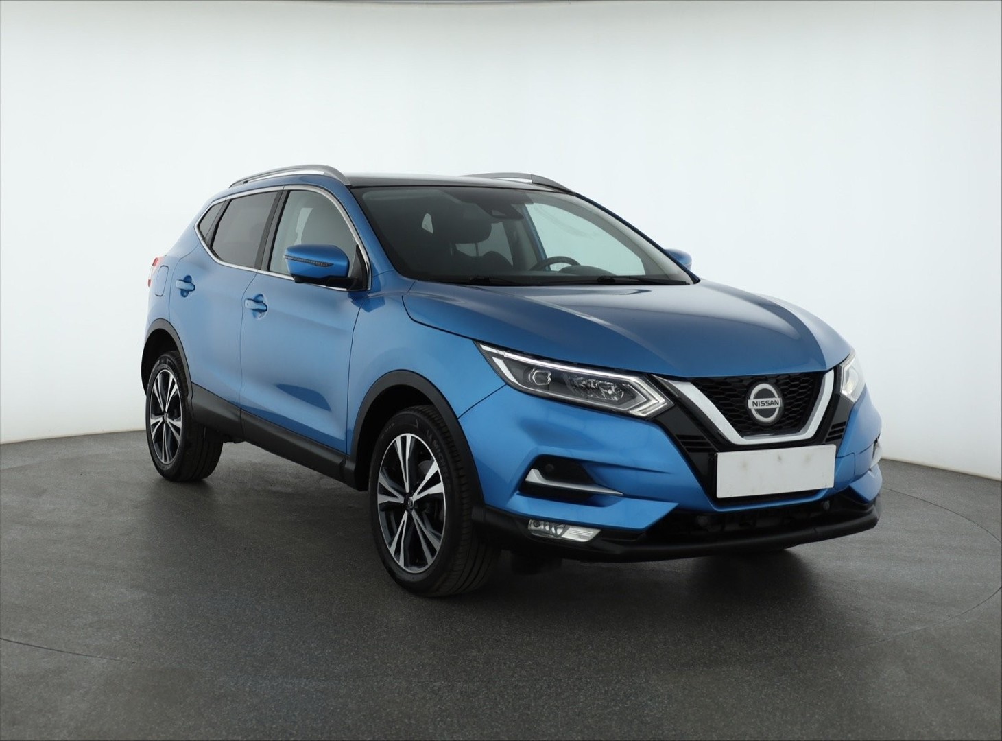 Nissan Qashqai II , Salon Polska, VAT 23%, Navi, Klimatronic, Tempomat