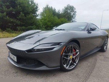 Roma 620KM 2020r Stan perfekcyjny! Jak nowy!