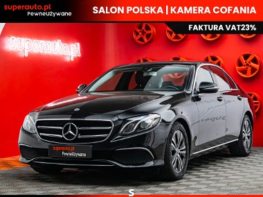 Mercedes-Benz Klasa E E 200 d MERCEDES-BENZ E Klasa E 200 d 1.6 (160KM)-1