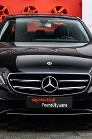 Mercedes-Benz Klasa E E 200 d MERCEDES-BENZ E Klasa E 200 d 1.6 (160KM)-2
