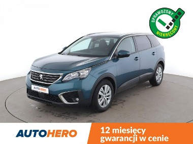 Peugeot 5008 II automat 7-os. virtual navi PDC Bluetooth tempomat-1