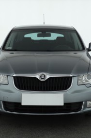 Skoda Superb II , Xenon, Klimatronic, Tempomat, Podgrzewane siedzienia,ALU-2