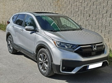 Honda CR-V IV-1
