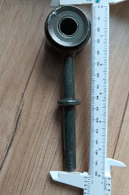 Łącznik stabilizatora używany jak nowy ∅ 14mm, gwint 12mm-3