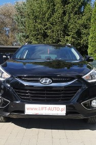 Hyundai ix35 1.7 CRDI 116KM Klimatronik Tempomat LEDY Isofix Gwarancja-2