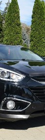 Hyundai ix35 1.7 CRDI 116KM Klimatronik Tempomat LEDY Isofix Gwarancja-3