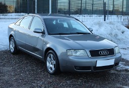 Audi A6 II (C5) , Klimatronic,ALU, El. szyby