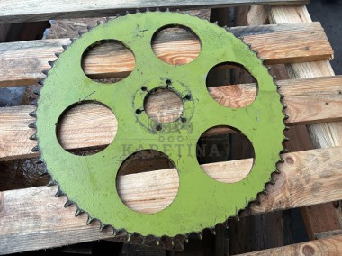 Claas Conspeed 8 75 FC Koło Zębate Ślimaka Wciągającego 0009953411 00 0995 341 1-1