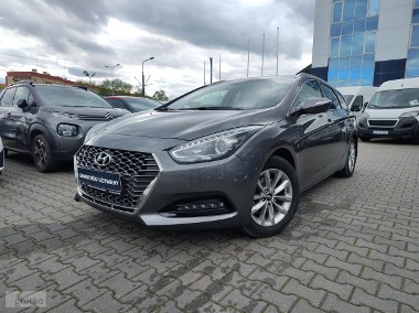 Hyundai i40 salon Polska faktura VAT 23%-1