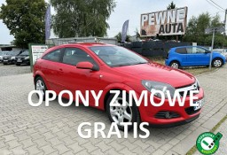 Opel Astra H Klima sprawna klimatronik/Czujniki parkowania/Grzane fotele/2 Kpl.Kó