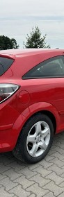 Opel Astra H Klima sprawna klimatronik/Czujniki parkowania/Grzane fotele/2 Kpl.Kó-4