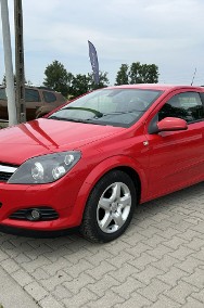 Opel Astra H Ksenony/Klimatronik/Czujniki parkowania/Podgrzewane fotele/2 Kpl.Kół-2