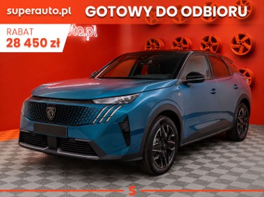 Peugeot 3008 II GT Exclusive e-DCS6 1.2 mHEV 3008 GT Exclusive e-DCS6 1.2 mHEV 145KM-1