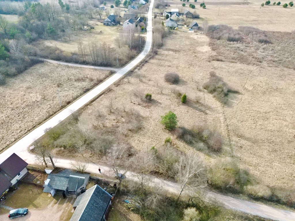Działka budowlana z WZ Piekoszów - Widok 3