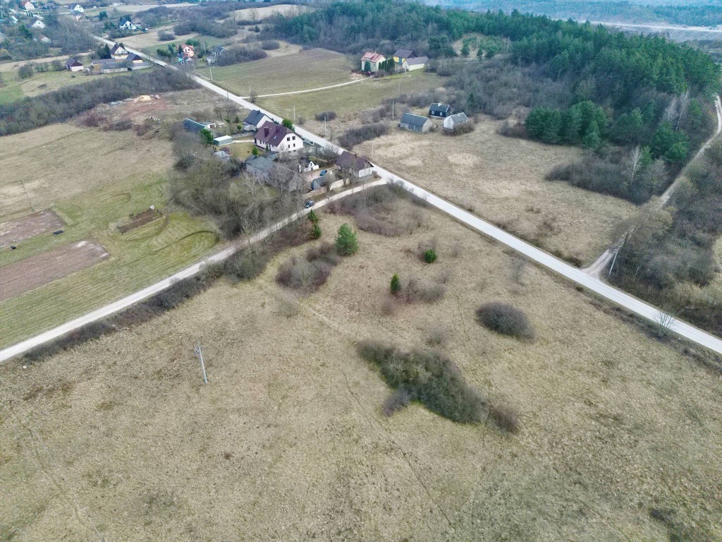 Działka budowlana z WZ Piekoszów - Więcej