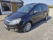 Opel Zafira B OPŁACONY 1.8 16 V KLIMA ALUFELGI TEMPOMAT !!!