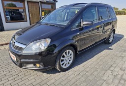 Opel Zafira B OPŁACONY 1.8 16 V KLIMA ALUFELGI TEMPOMAT !!!