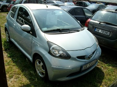 Toyota Aygo I Toyota Aygo-1