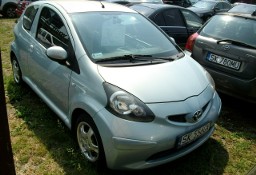 Toyota Aygo I Toyota Aygo