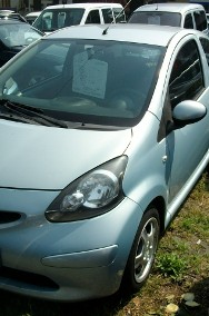 Toyota Aygo I Toyota Aygo-2