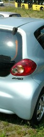 Toyota Aygo I Toyota Aygo-3