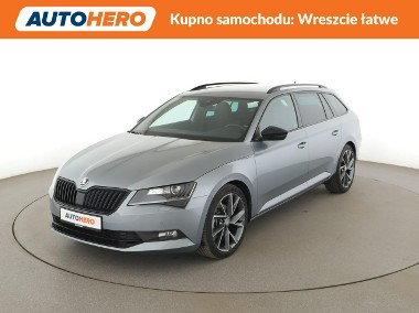 Skoda Superb III 4x4 dsg navi kamera bixenon+led el fotele-1