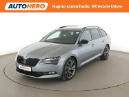 Skoda Superb III 4x4 dsg navi kamera bixenon+led el fotele