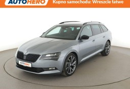 Skoda Superb III 4x4 dsg navi kamera bixenon+led el fotele