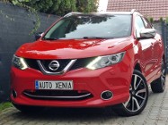 Nissan Qashqai II Full Led,Panorama,Skóra,Navi,Kamera360,KeyLessGo,ParktronicFull
