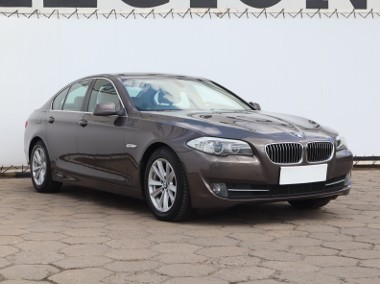 BMW SERIA 5 , 184 KM, Automat, Skóra, Xenon, Bi-Xenon, Klimatronic,-1