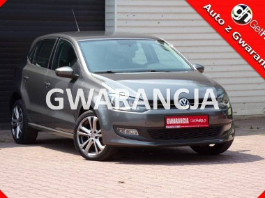 Volkswagen Polo V Klima /Gwarancja /mpi /2011r-1