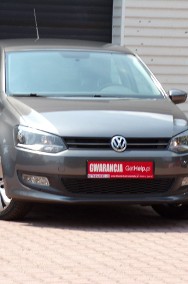 Volkswagen Polo V Klima /Gwarancja /mpi /2011r-2