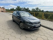 Volkswagen Passat B7 Volkswagen Passat 2.0 TDI Navi Klimatronic Kamera