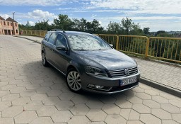 Volkswagen Passat B7 Volkswagen Passat 2.0 TDI Navi Klimatronic Kamera