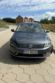 Volkswagen Passat B7 Volkswagen Passat 2.0 TDI Navi Klimatronic Kamera-2