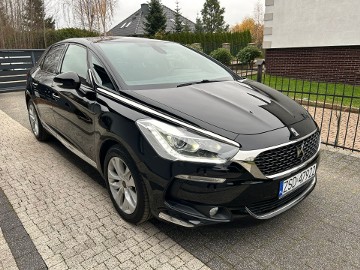 2.0 HDI 180KM Automat LED Navi Kamera Klimatronik Alu Tempomat Czujnik