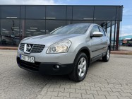 Nissan Qashqai I Klimatronik dwustrefowy, benzyna