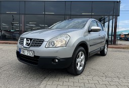 Nissan Qashqai I Klimatronik dwustrefowy, benzyna