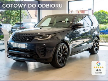 Land Rover Discovery Sport D250 Dynamic SE D250 Dynamic SE 3.0 (249KM)-1